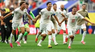 موعد مواجهة المغرب وفرنسا في ربع نهائي كأس العالم المرتقبة قريباً